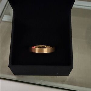 Kay Jewelers Men's Gold Band